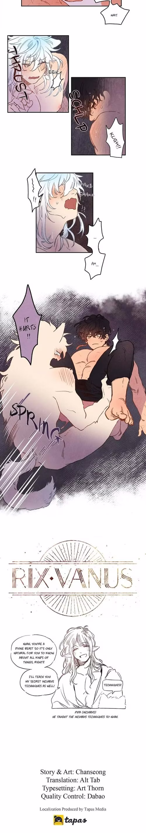 Rix Vanus - Chapter 13 - Part 4