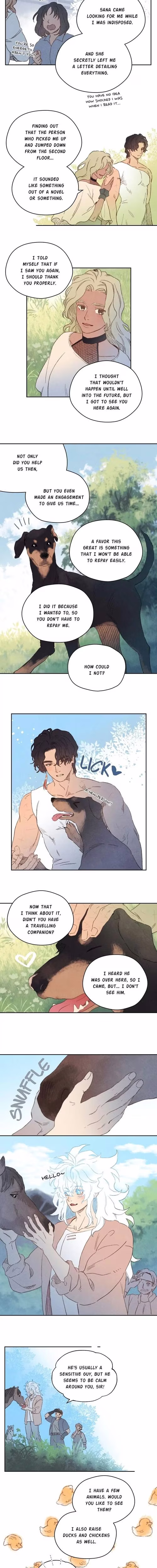 Rix Vanus - Chapter 133 - Part 3