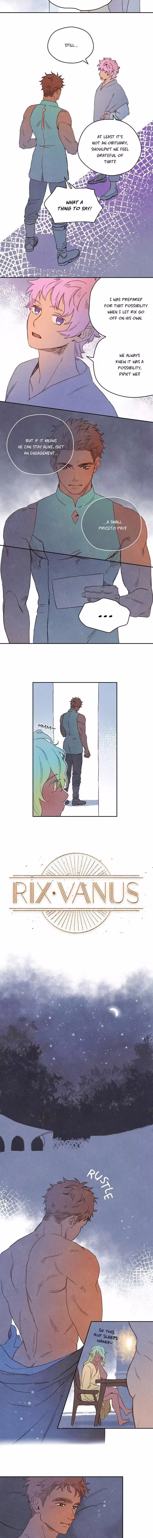 Rix Vanus - Chapter 134 - Part 3