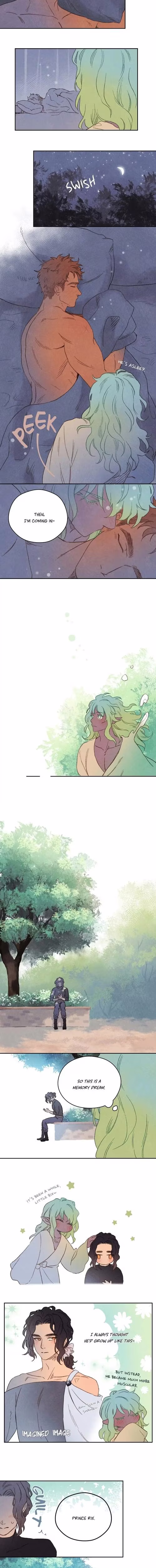 Rix Vanus - Chapter 134 - Part 4