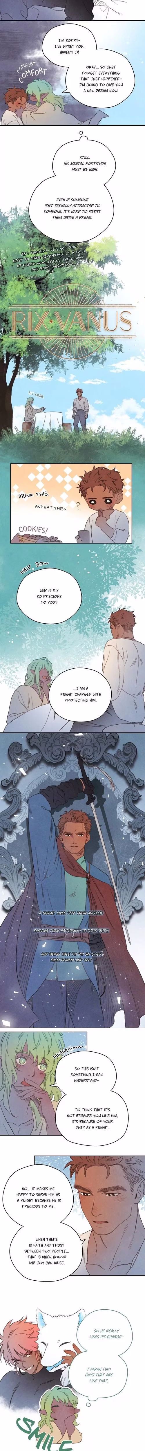 Rix Vanus - Chapter 135 - Part 3