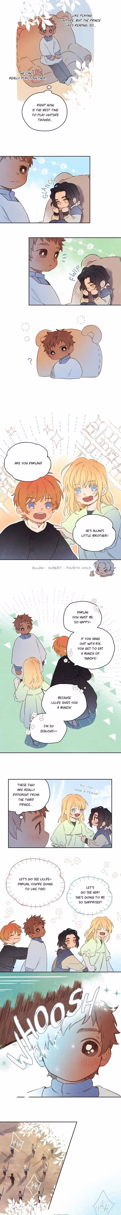 Rix Vanus - Chapter 135 - Part 6