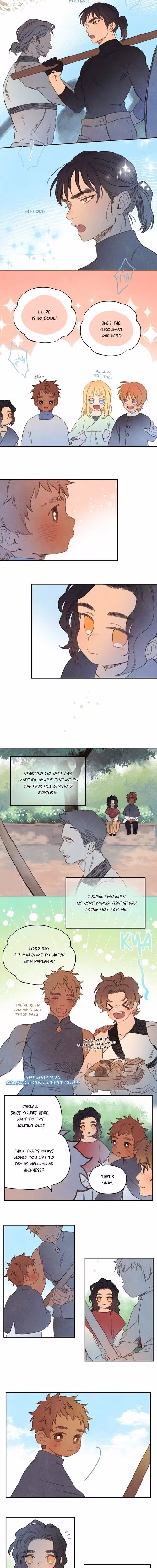 Rix Vanus - Chapter 135 - Part 7