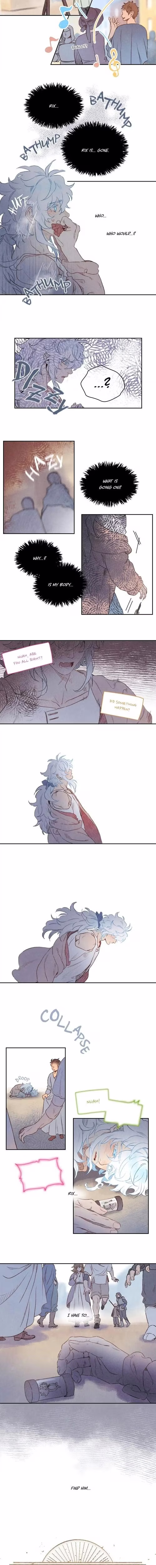 Rix Vanus - Chapter 138 - Part 3