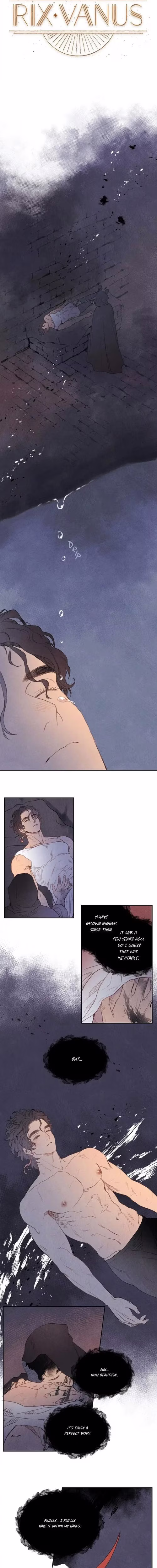Rix Vanus - Chapter 138 - Part 4