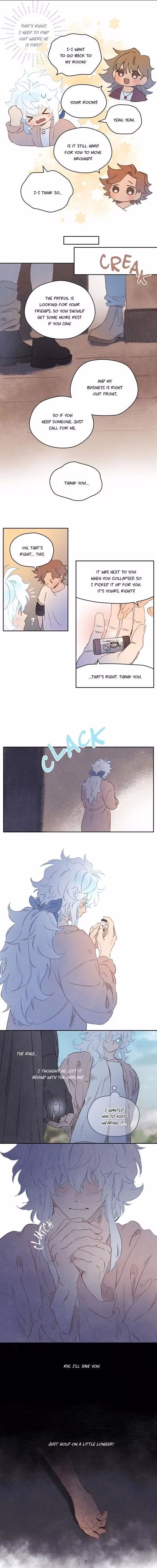 Rix Vanus - Chapter 139 - Part 7