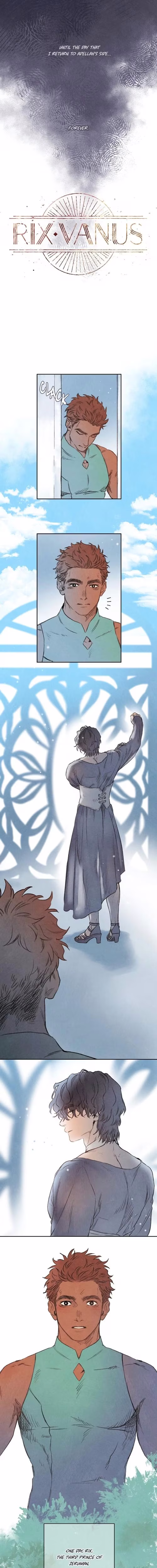 Rix Vanus - Chapter 146 - Part 3