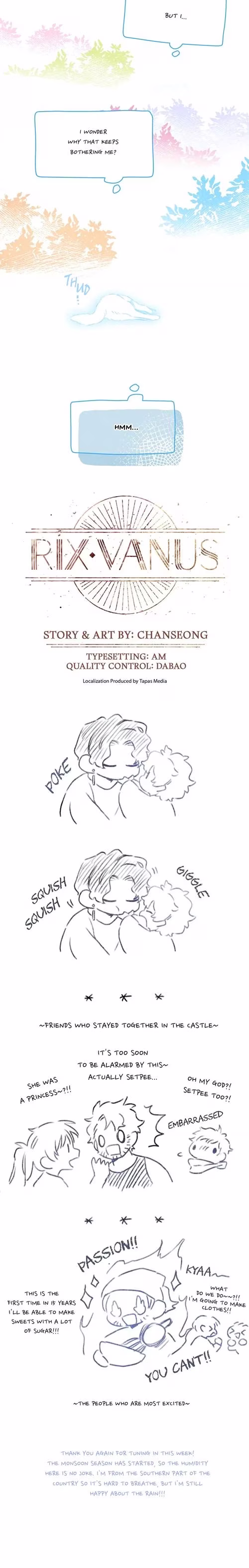 Rix Vanus - Chapter 149 - Part 9