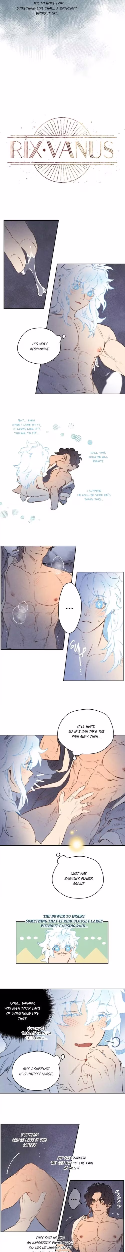 Rix Vanus - Chapter 152 - Part 4