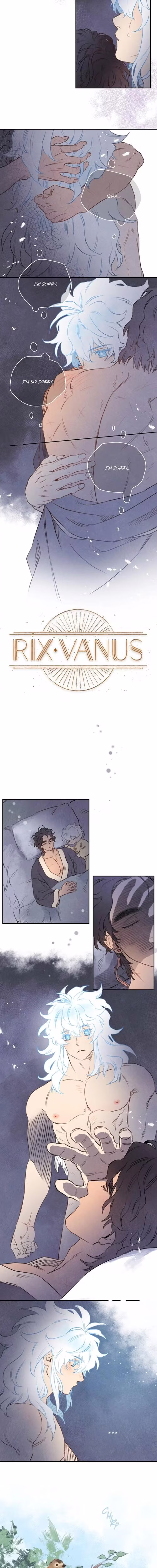 Rix Vanus - Chapter 153 - Part 5