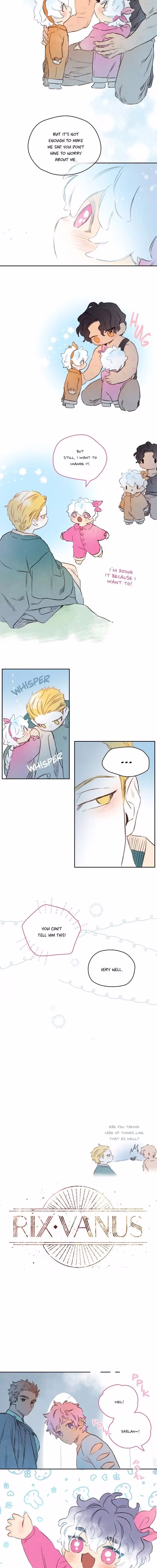 Rix Vanus - Chapter 154 - Part 6