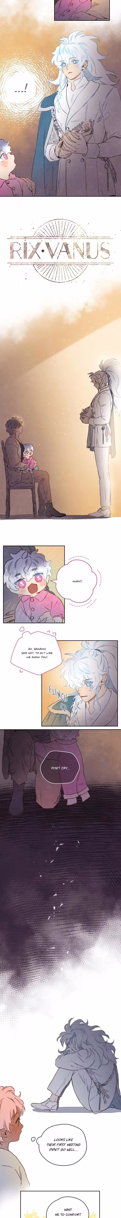 Rix Vanus - Chapter 155 - Part 3