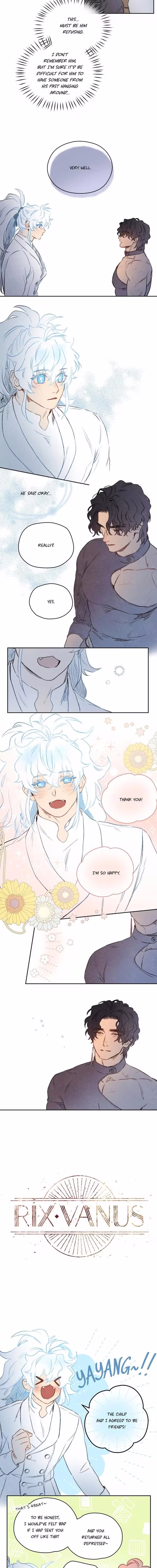 Rix Vanus - Chapter 157 - Part 4