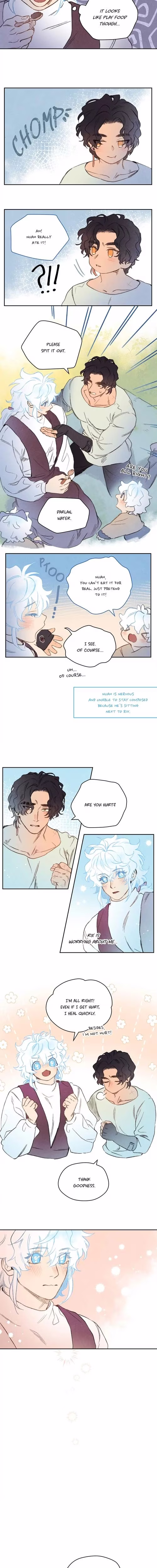 Rix Vanus - Chapter 159 - Part 3