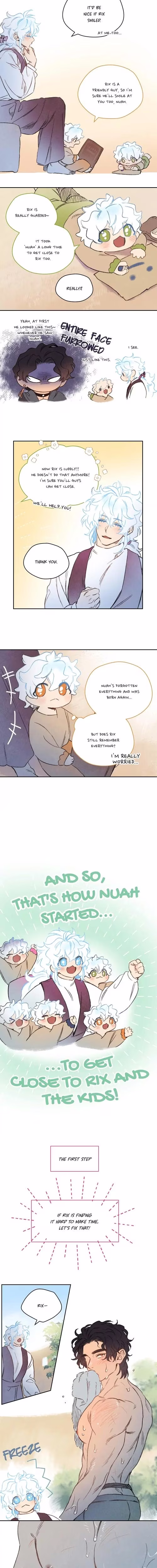 Rix Vanus - Chapter 159 - Part 4