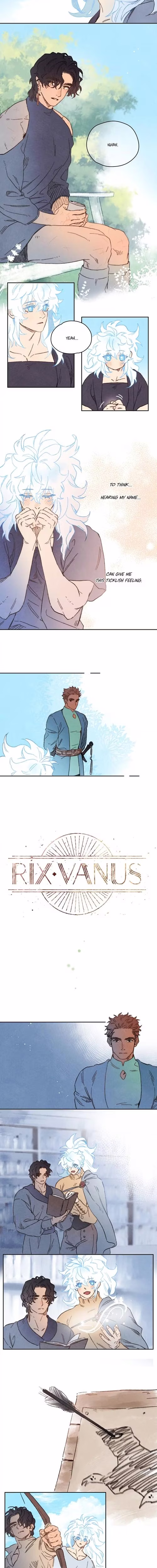 Rix Vanus - Chapter 161 - Part 3