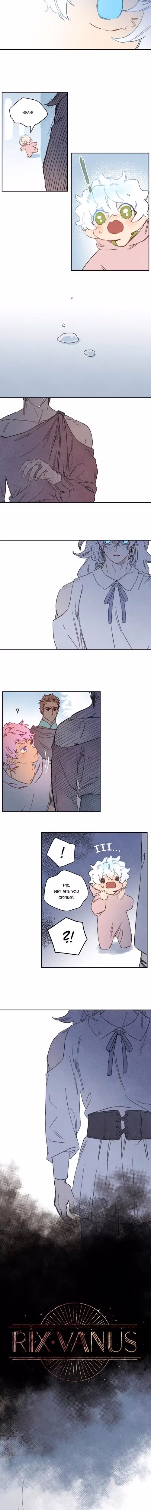 Rix Vanus - Chapter 162 - Part 3