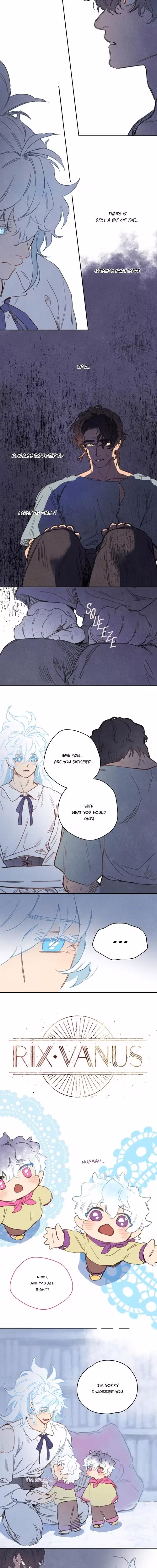 Rix Vanus - Chapter 164 - Part 4