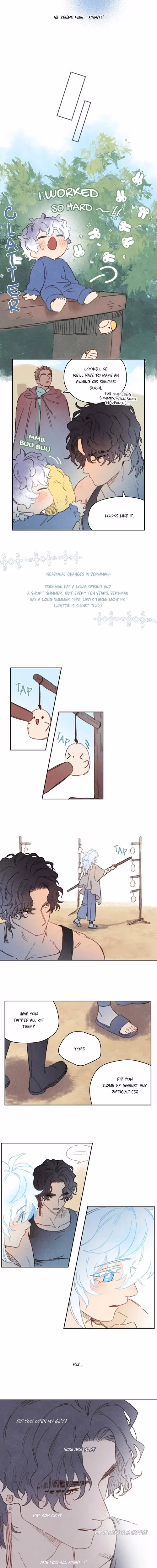 Rix Vanus - Chapter 165 - Part 6