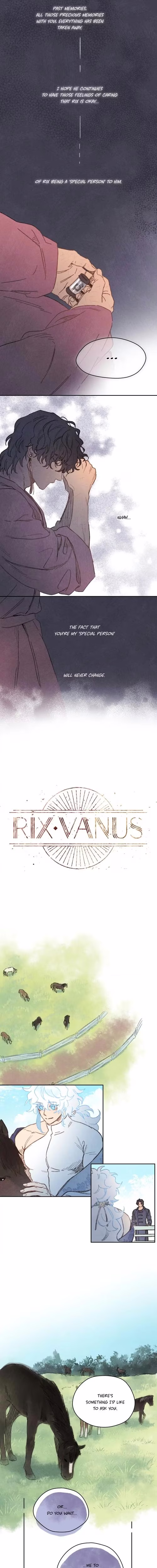 Rix Vanus - Chapter 166 - Part 3