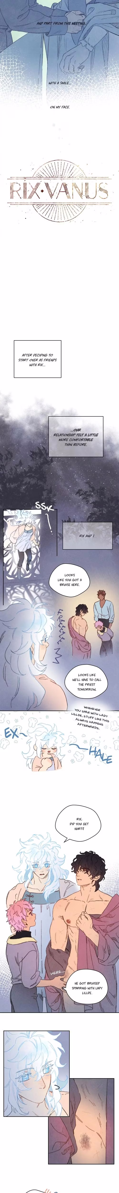Rix Vanus - Chapter 167 - Part 3