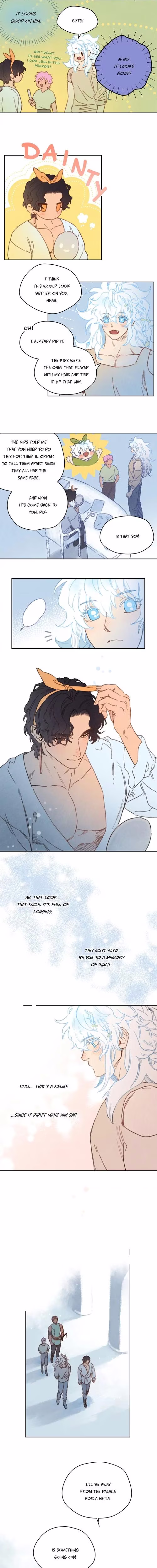 Rix Vanus - Chapter 168 - Part 3