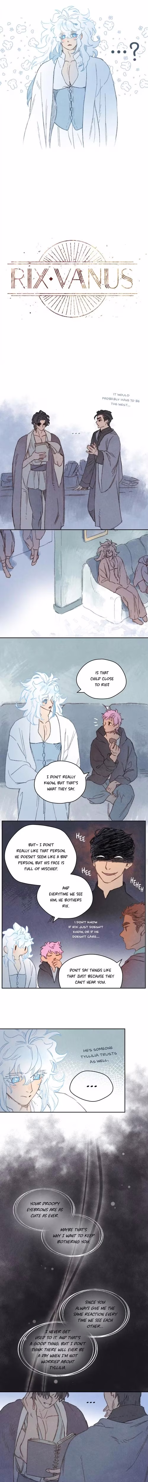 Rix Vanus - Chapter 170 - Part 3