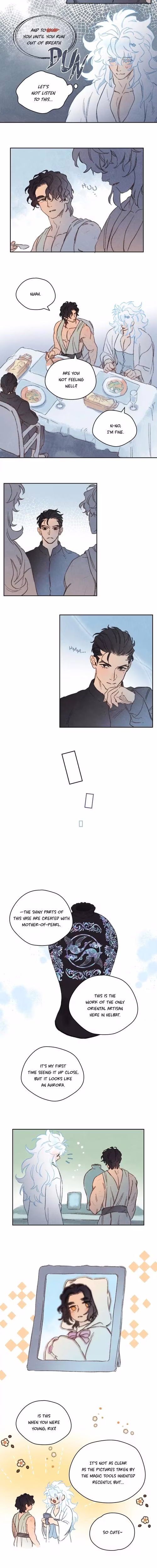 Rix Vanus - Chapter 170 - Part 5