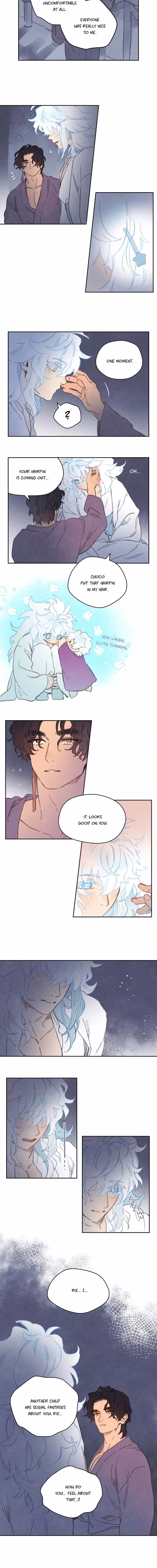 Rix Vanus - Chapter 171 - Part 3