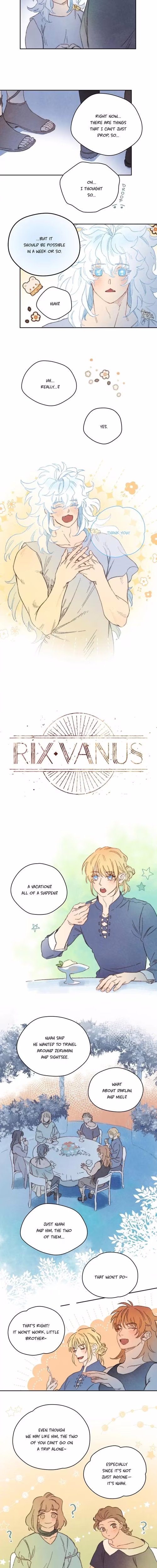 Rix Vanus - Chapter 175 - Part 3
