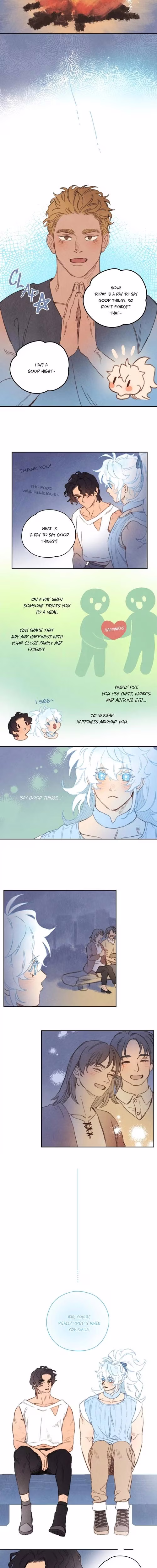 Rix Vanus - Chapter 176 - Part 7