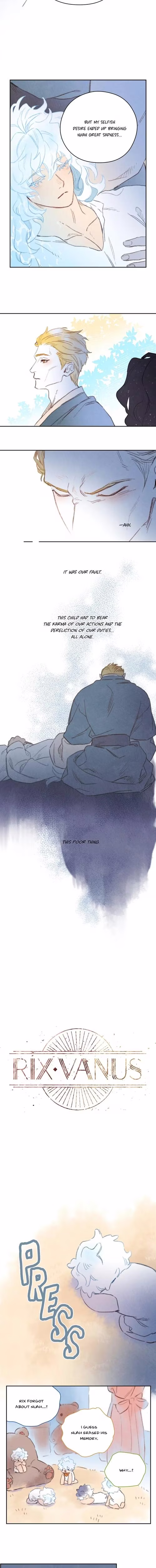 Rix Vanus - Chapter 190 - Part 3