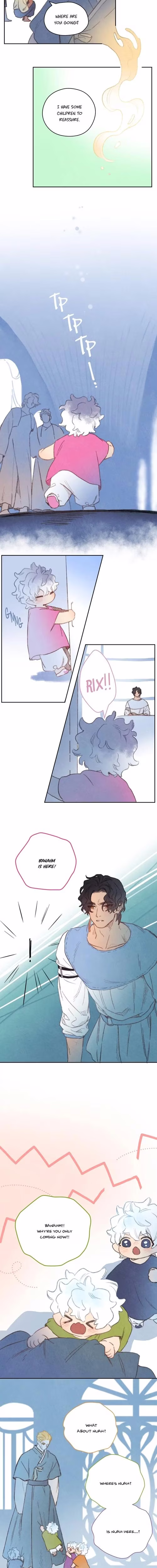 Rix Vanus - Chapter 191 - Part 3