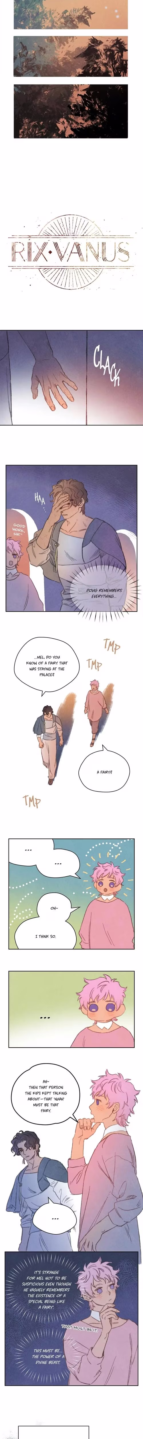 Rix Vanus - Chapter 192 - Part 4