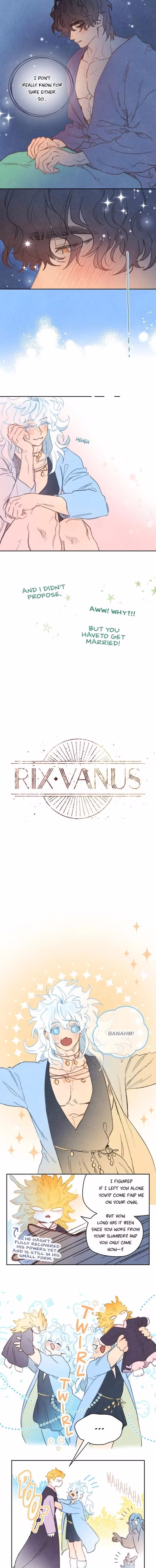 Rix Vanus - Chapter 198 - Part 3