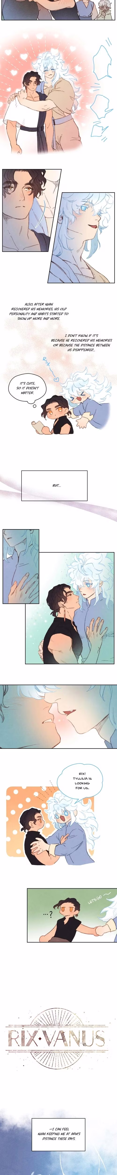 Rix Vanus - Chapter 200 - Part 3