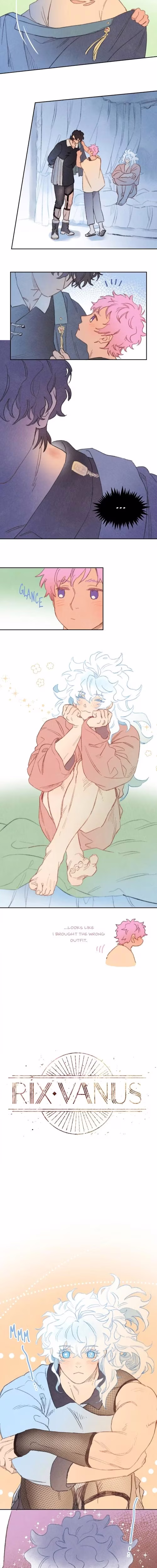 Rix Vanus - Chapter 204 - Part 3