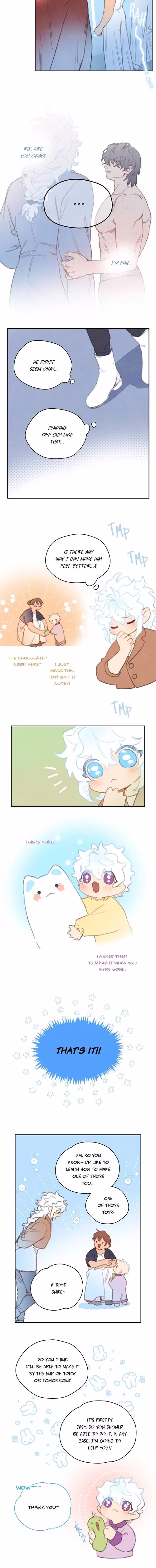 Rix Vanus - Chapter 206 - Part 8