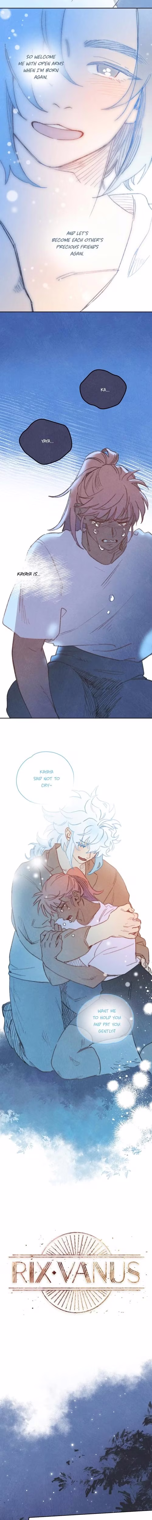 Rix Vanus - Chapter 207 - Part 4