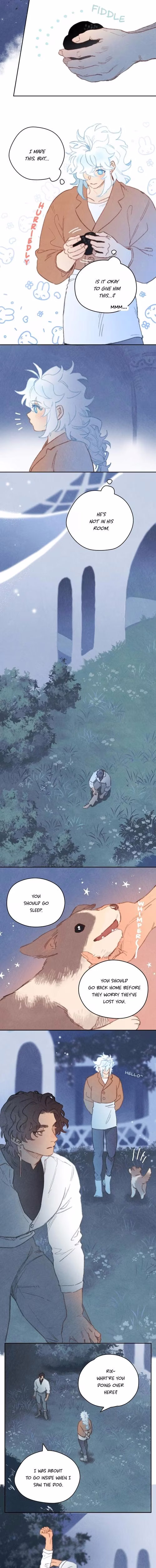 Rix Vanus - Chapter 207 - Part 5