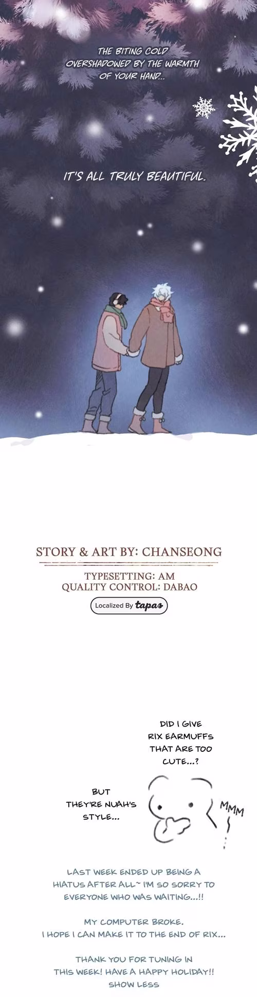 Rix Vanus - Chapter 210 - Part 13