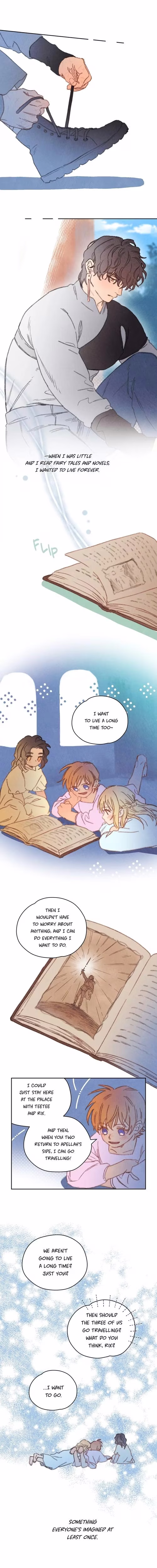 Rix Vanus - Chapter 212 - Part 3