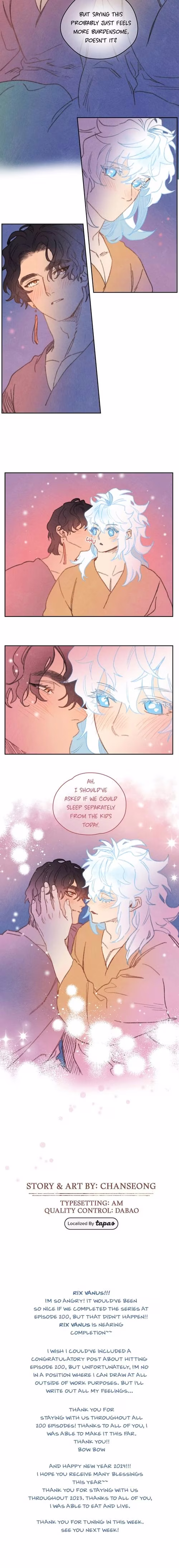 Rix Vanus - Chapter 212 - Part 11