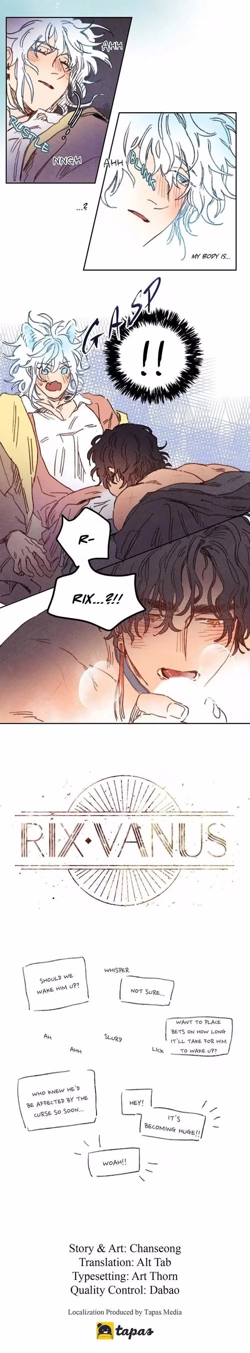 Rix Vanus - Chapter 24 - Part 5