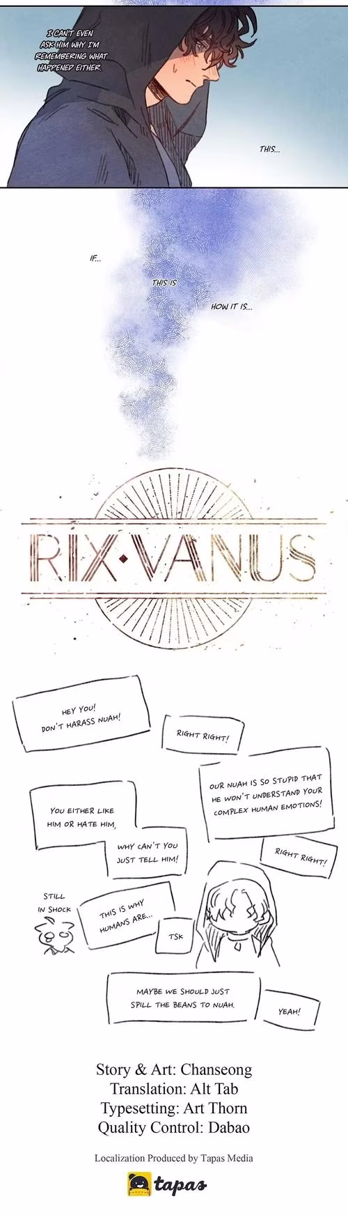 Rix Vanus - Chapter 27 - Part 5