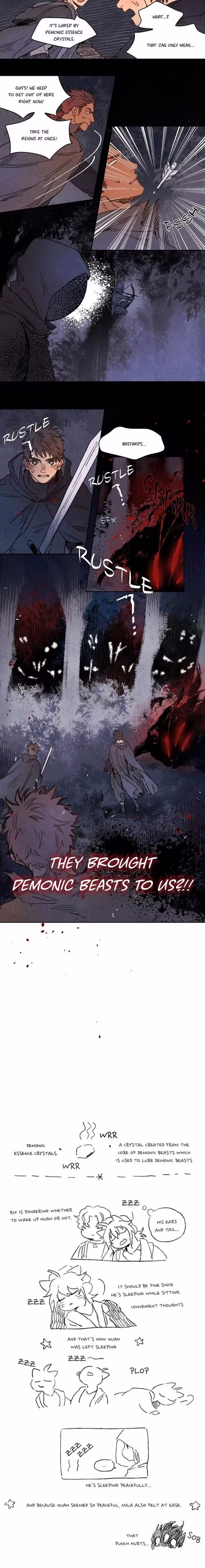 Rix Vanus - Chapter 29 - Part 5