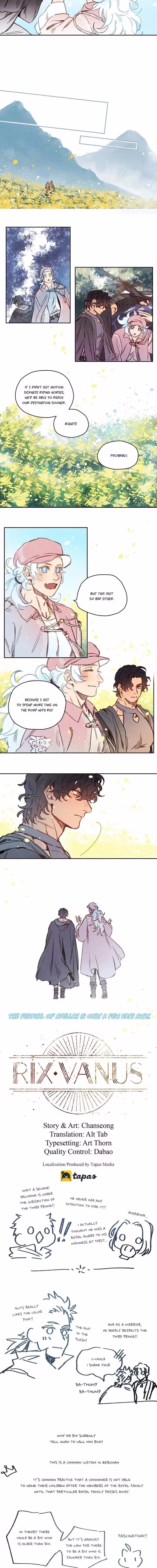 Rix Vanus - Chapter 33 - Part 5