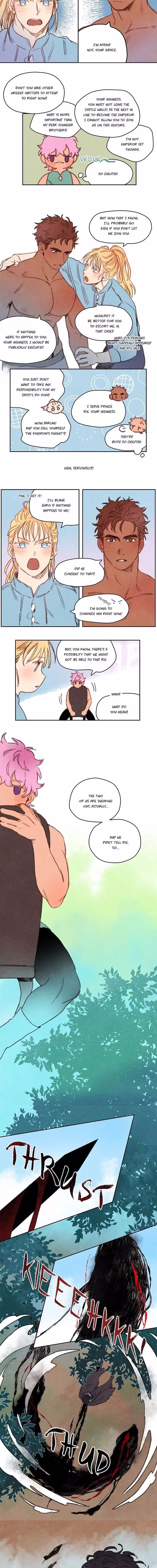 Rix Vanus - Chapter 46 - Part 5