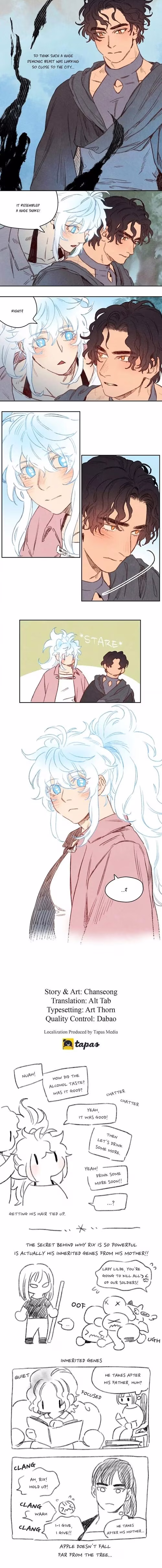 Rix Vanus - Chapter 46 - Part 6