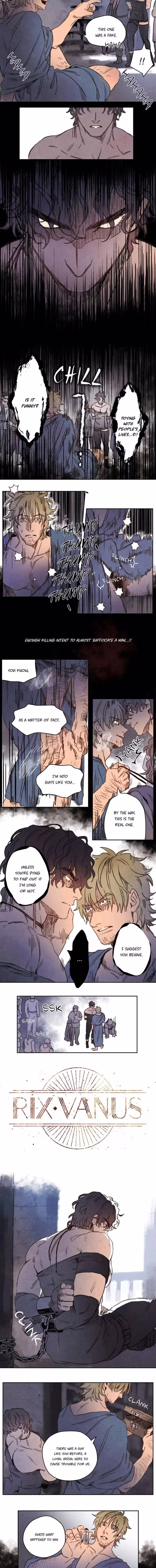 Rix Vanus - Chapter 62 - Part 3